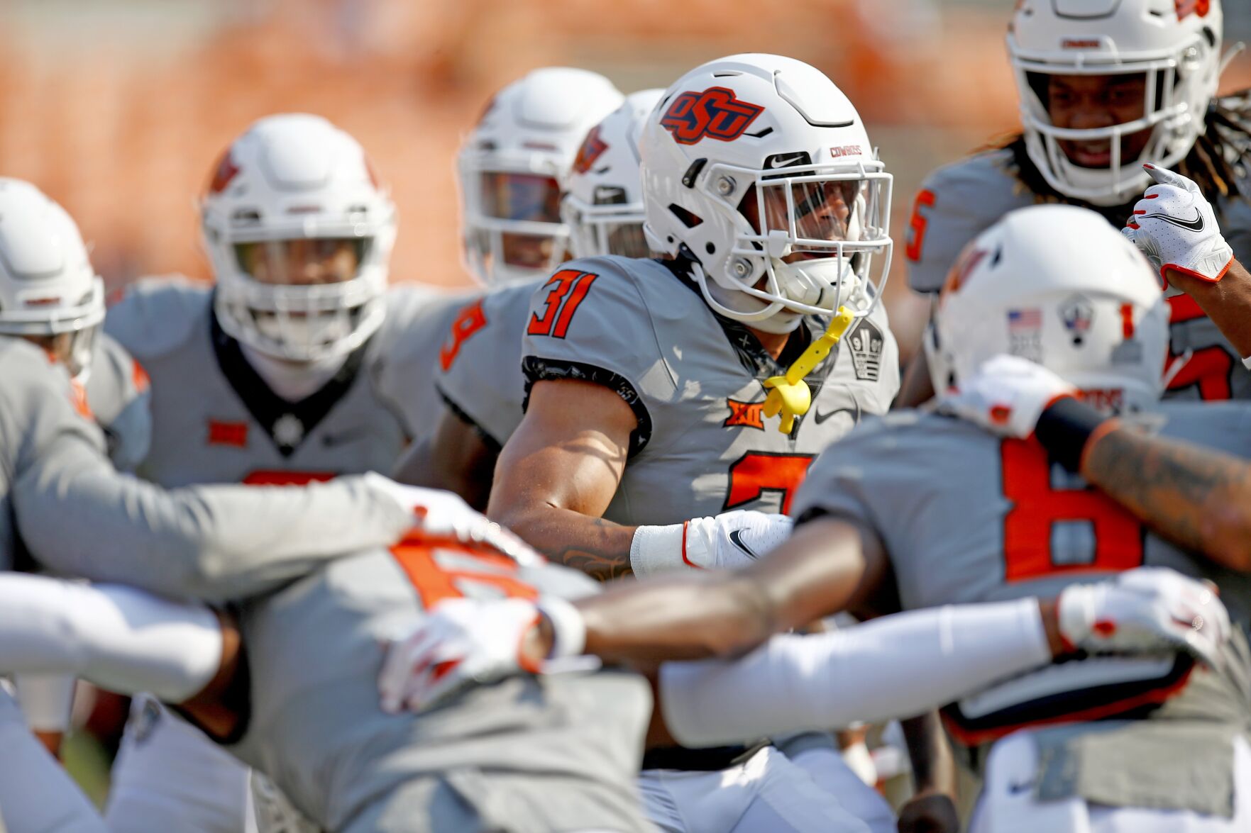 Tulsa at Oklahoma State